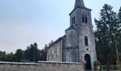 Randonnée Marche Manhay - autour de Saint Antoine  - Photo 1