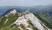 Tocht Stappen Pralognan-la-Vanoise - les crêtes du Mont Charvet - Photo 7