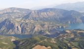 Randonnée Marche Ubaye-Serre-Ponçon - LA BREOLE  . Clot la Cime , col de Charamel o l s - Photo 8