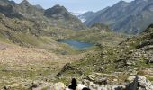 Randonnée Marche Auzat - Tour des lacs - Sarroucanes - Photo 9