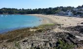 Tocht Stappen Cancale - Cancale Port Mer - 15.3km 290m 5h05 - 2017 06 19 - Photo 1