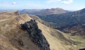 Tour Wandern Mont-Dore - Les Crêtes Ouest du Puy de Sancy 10.5.24 - Photo 3