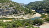 Excursión Senderismo Poulx - La Baume depuis Proulx - Photo 5