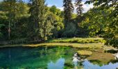 Tour Wandern La Cassagne - rivière de Coly - Photo 2