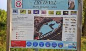 Excursión Senderismo Fréteval - Fréteval - Photo 4
