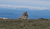 Tocht Stappen La Palud-sur-Verdon - GR4 Jour 6 Les Chauvets - Mont Chiran 22-05-2021 - Photo 1