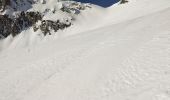 Tour Skiwanderen Saint-Colomban-des-Villards - col des Balmettes et descente dans la combe rousse  - Photo 6