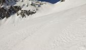 Trail Touring skiing Saint-Colomban-des-Villards - col des Balmettes et descente dans la combe rousse  - Photo 6