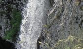 Randonnée A pied Nasbinals - 9 La cascade du Déroc - Photo 2