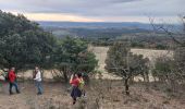 Trail Walking Chantemerle-lès-Grignan - Gym 14 01 22 - Photo 9