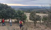 Excursión Senderismo Chantemerle-lès-Grignan - Gym 14 01 22 - Photo 9