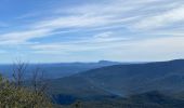 Trail Walking Saint-Laurent-le-Minier - Saint Laurent le minier Pic d’Anjeau - Photo 11