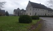 Tocht Stappen Comblain-au-Pont - comblain . ferme de raideux . mont . bois de monty . mont . roches noires . comblain   - Photo 9