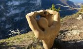 Trail  Saint-Julien-en-Vercors - Moulin marquis  - Photo 11