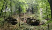 Tour Wandern Waldbillig - Mullerthal randonnée magnifique - Photo 4