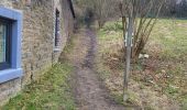 Tocht Stappen Gesves - Gesves 200225 - Photo 2