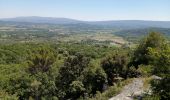 Randonnée Marche Gordes - abbaye de senanque par gordes - Photo 11