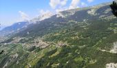 Tocht Noords wandelen Arbaz - 30.07.20 bisse de Torrent Neuf  - Photo 9