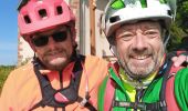 Tour Elektrofahrrad Saint-Clément - sortie vtt 19052023 baccarat par fontenoy  - Photo 2