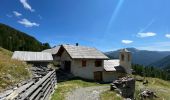 Randonnée Marche Abriès-Ristolas - Ballade Le Roux - Photo 1