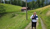 Tocht Stappen Samoëns - 20230728 Le Bemont  - Photo 5