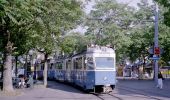 Tour Zu Fuß Zürich - Schwamendingerplatz - Zoo - Photo 2