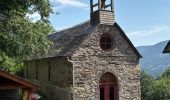 Trail Walking Saint-Lary-Soulan - J1 Trachère-Vignec-Agos - Photo 5