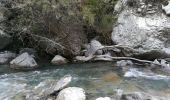 Trail Fishing Réallon - reallon (aval pont de Reallon) 230921 - Photo 1