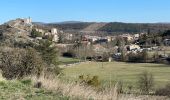 Tour Wandern Comps-sur-Artuby - Comps - Bargème - Jabron - Photo 1