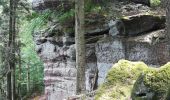 Tour Reiten Quirinsweiler - rond pré rocher de calice  - Photo 7