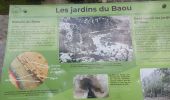 Randonnée Marche Labeaume - ARDECHE. LA BAUME. GORGES DE LA BAUME. LEBAUME.DOLMENS OE - Photo 11