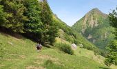 Randonnée Marche Sentein - etang d'Araing - Photo 1