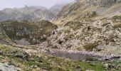 Trail Walking Cauterets - 65-Lac_Bleu_ ILHEOU_12Km -680m - Photo 5