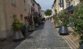 Randonnée Vélo de route Le Grau-du-Roi - Pérols Lunel a.morte grau vélo 18.06.23 - Photo 4