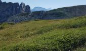 Excursión Senderismo Villard-de-Lans - boucle cote 2000,  rochers des jaux, col des 2 soeurs, et lac de la grande moucherolle  - Photo 10