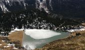 Tour Wandern Porté-Puymorens - barrage lac du lanoux par GR - Photo 7