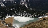 Excursión Senderismo Porté-Puymorens - barrage lac du lanoux par GR - Photo 7