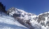 Excursión Esquí de fondo Ornon - Le Taillefer - Photo 7