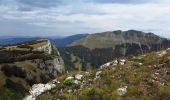 Randonnée Marche Léoncel - Rochers de la Sausse - Photo 1