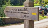 Trail Walking Le Minihic-sur-Rance - Autour de Le Minihic sur Rance - Photo 9