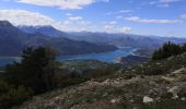 Tour Wandern Réallon - 41 aiguilles chabriere reco - Photo 3