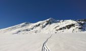 Trail Touring skiing Bourg-Saint-Maurice - Le grand Châtelet Est en boucle - Photo 6
