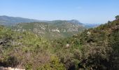 Excursión Senderismo Montpeyroux - arsel la grotte aux fees - Photo 8