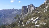 Tocht Stappen Castellane - Cadières  de Brandis version Light - Photo 5