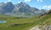 Randonnée Marche Névache - lac des cerced - Photo 8