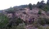 Trail Walking Conilhac-Corbières - CONILHAC - lausines - Photo 8