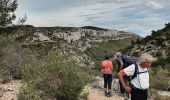 Tour Wandern Roquevaire - Lascours-le Garlaban-12-04-23 - Photo 16