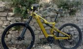 Tour Mountainbike Mormoiron - Reco circuit Trail Ocres et Limons (avec variante !!!) - Photo 2