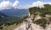 Tocht Te voet Cortina d'Ampezzo - Sentiero C.A.I. 206, Strada per Tre Croci - Lareto - Son Forca - Photo 10
