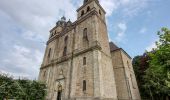 Randonnée A pied Malmedy - Malmedy Yellow Cross - Photo 3